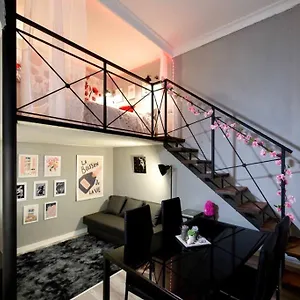St Peter Loft - 4 Posti Letto Apartamento